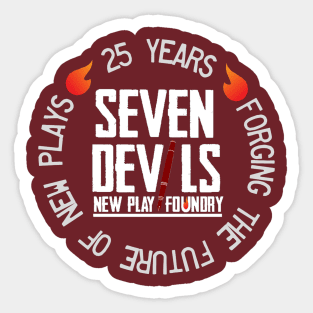 Circle Sticker
